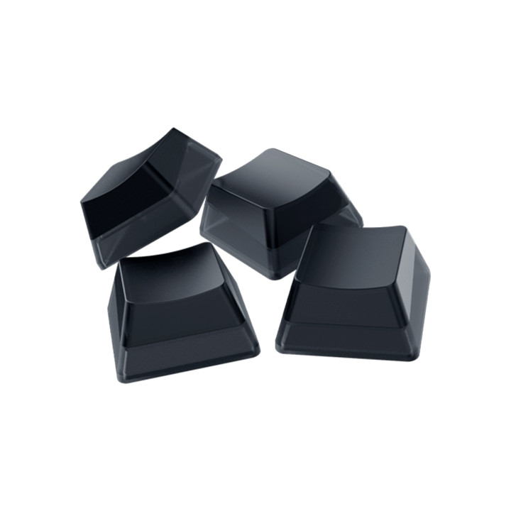 Капачки за механична клавиатура Razer Phantom, Black - RC21-01740100-R3M1