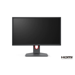 Монитор BenQ Zowie 24.5" XL2540K, сив - 9H.LJMLB.QBE