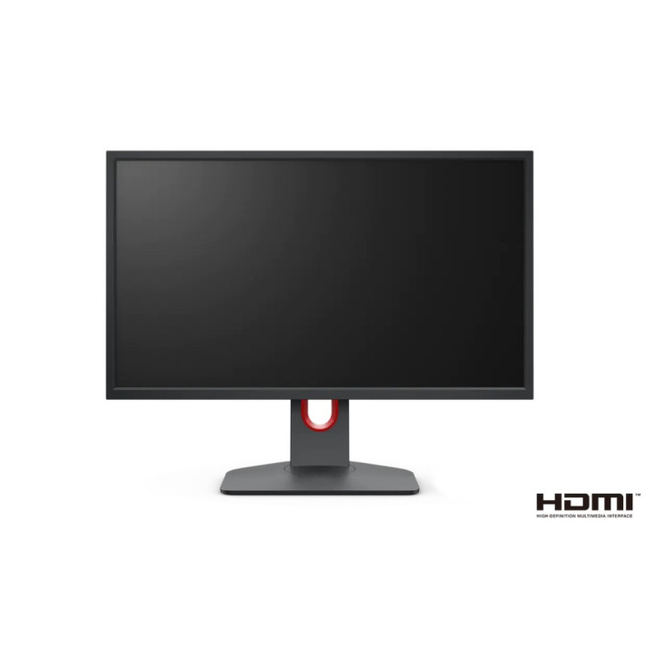 Монитор BenQ Zowie 24.5" XL2540K, сив - 9H.LJMLB.QBE