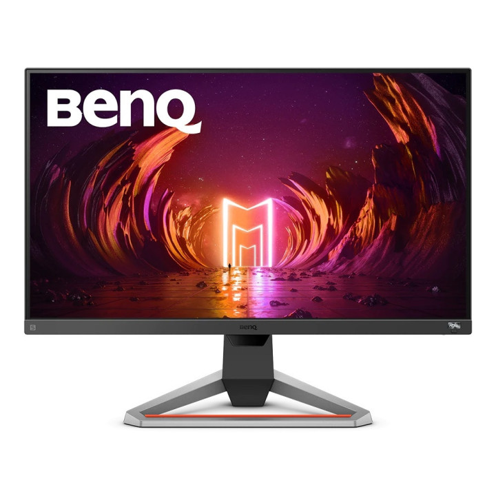 Монитор BenQ 27" MOBIUZ EX2710S, сив - 9H.LKFLA.TBE