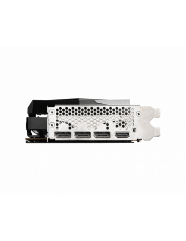 Видео карта MSI GeForce RTX 3060 Ti GAMING X 8G LHR