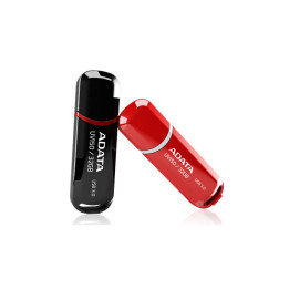 Флаш памет Adata 32GB UV150 USB3.0  - AUV150-32G-RBK