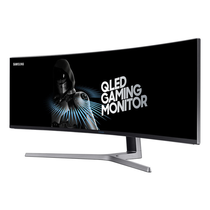 Монитор Samsung C49HG90D Curved 48.9"