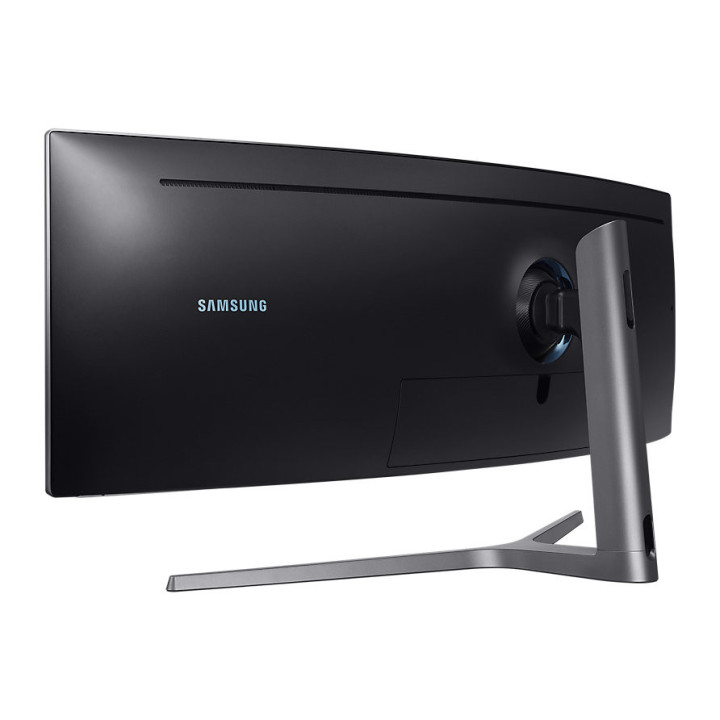 Монитор Samsung C49HG90D Curved 48.9"