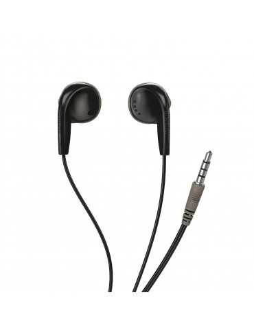 Слушалки Maxell EB-98, In-Ear, черен - ML-AH-EB-98-BLACK