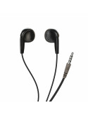 Слушалки Maxell EB-98, In-Ear, черен - ML-AH-EB-98-BLACK