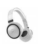 Bluetooth слушалки Maxell BTB52, бял - AH-BTB52