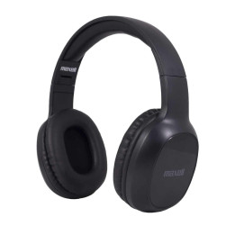 Bluetooth слушалки Maxell BASS 13 B13-HD1, черен - ML-AH-B13-HD1