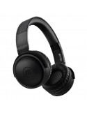Bluetooth слушалки Maxell BTB52, черен - AH-BTB52