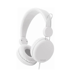 Слушалки Maxell HP SPECTRUM, SMS-10S , бял - ML-AH-HP-SPEC-WH