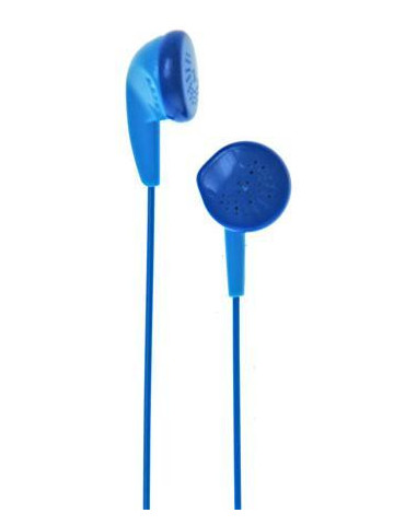 Слушалки  Maxell EB-98 , In-Ear, син - ML-AH-EB-98-BLUE