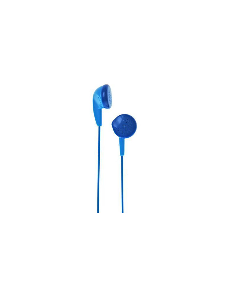 Слушалки  Maxell EB-98 , In-Ear, син - ML-AH-EB-98-BLUE