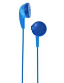Слушалки  Maxell EB-98 , In-Ear, син - ML-AH-EB-98-BLUE