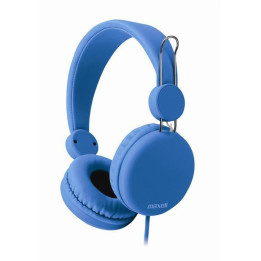 Слушалки Maxell HP SPECTRUM, SMS-10S , син - ML-AH-HP-SPEC-BLUE