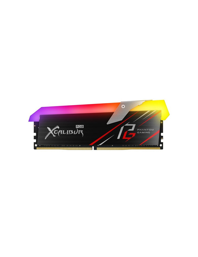 RAM памет Asrock 8GBx2 3200MHz TEAM XCALIBUR PHANTOM, TF8D416G3200HC16CDC01