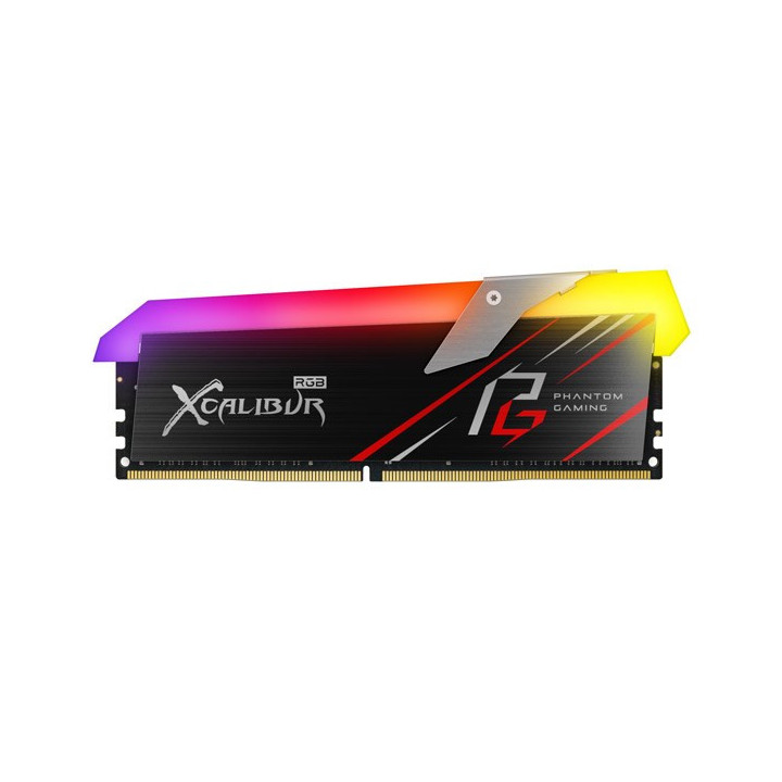 RAM памет Asrock 8GBx2 3200MHz TEAM XCALIBUR PHANTOM, TF8D416G3200HC16CDC01