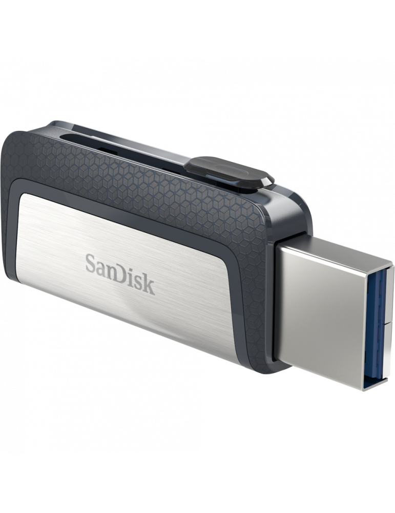 Флаш памет SanDisk Ultra Dual 16GB, SDDDC2-016G-G46