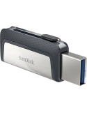 Флаш памет SanDisk Ultra Dual 16GB, SDDDC2-016G-G46