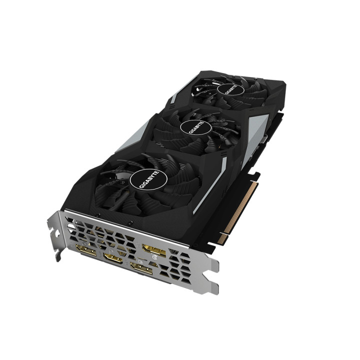 Видео карта Gigabyte GeForce RTX 2060 GAMING OC PRO 6GB