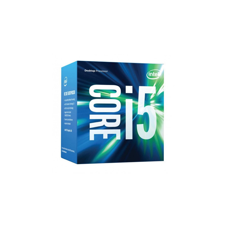 Процесор Intel Core i5-6500 (6 MB Cache, 3.20 GHz) LGA1151 Skylake