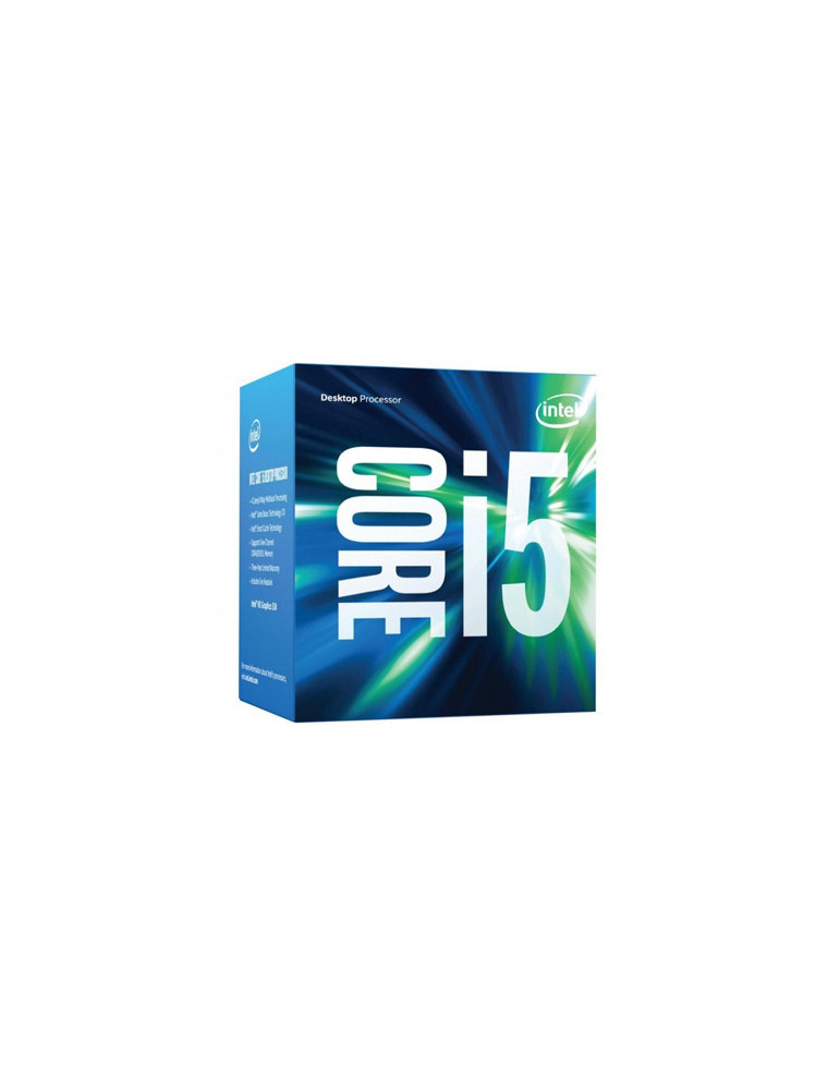 Процесор Intel Core i5-6600 (6 MB Cache, 3.30 GHz) LGA1151 Skylake