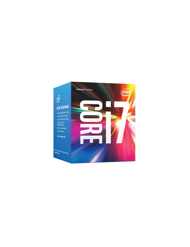 Процесор Intel Core I7-6700 (8 MB Cache, 3.40 GHz) LGA1151 Skylake