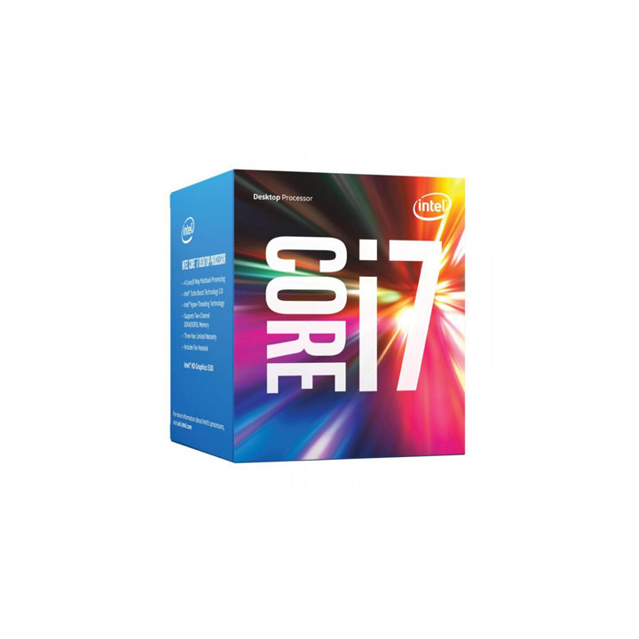 Процесор Intel Core I7-6700 (8 MB Cache, 3.40 GHz) LGA1151 Skylake