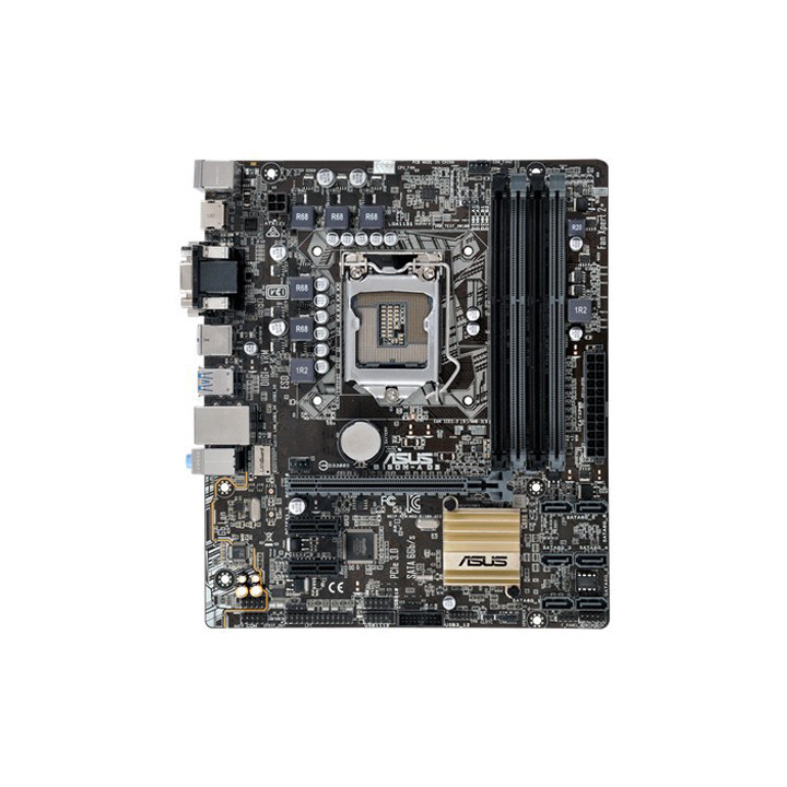 Дънна платка Asus B150M-K D3 LGA1151