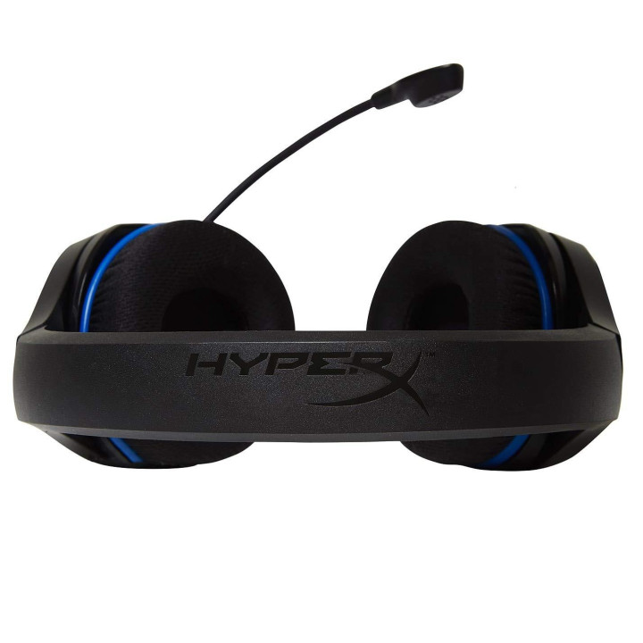 Геймърски слушалки HyperX Cloud Stinger Core, Син, HX-HSCSC-BK