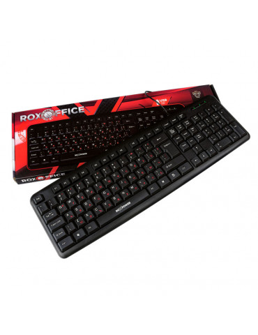 Клавиатура Roxpower RoxOffice K-365