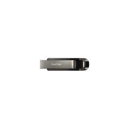 Флаш памет SanDisk 256GB Extreme Go, USB 3.2, черен - SDCZ810-256G-G46