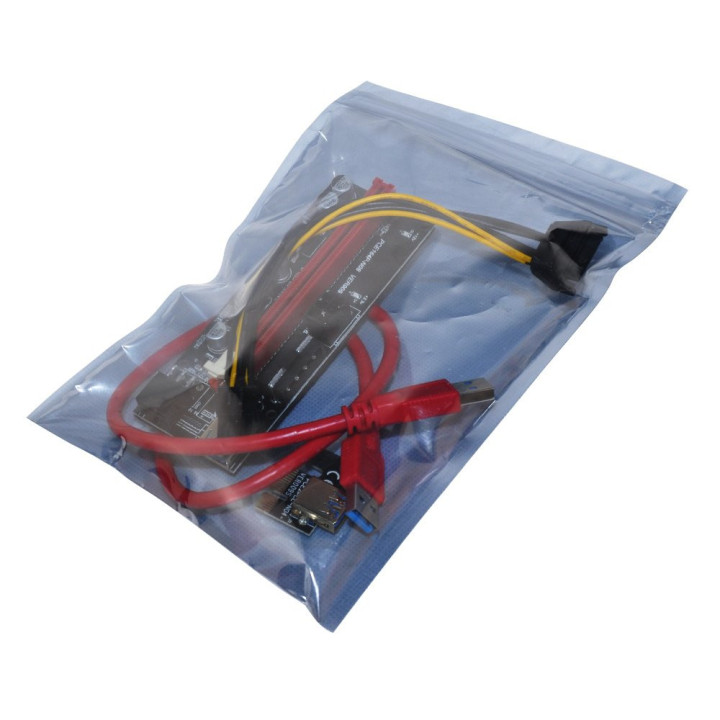 Екстендер Makki Mining Riser PCI Express 1x to 16x - 270uf - MAKKI-SR139-270