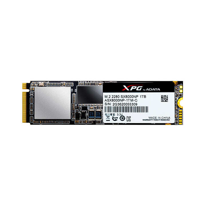 SSD диск 256GB Adata SX8200P M2 2280 PCI