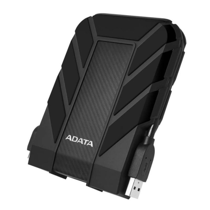 Външен хард  диск Adata 4TB HD710P, AHD710P-4TU31-CBK