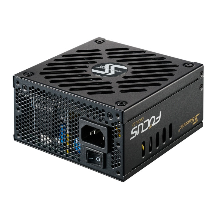 Модулно захранване Seasonic SSR-650SGX GOLD