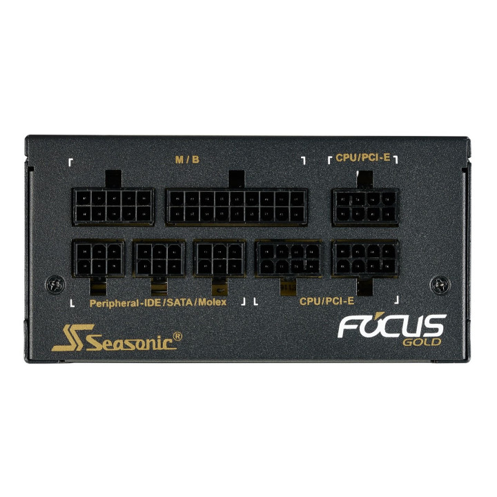 Модулно захранване Seasonic SSR-650SGX GOLD