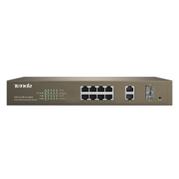 Суич Tenda TEF1210P 8P POE