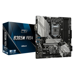 Дънна платка Asrock B365M PRO4