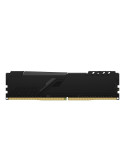 RAM памет Kingston 8GB 2666MHz FURY Beast Black - KF426C16BB/8