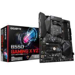 Дънна платка Gigabyte B550 GAMING X V2