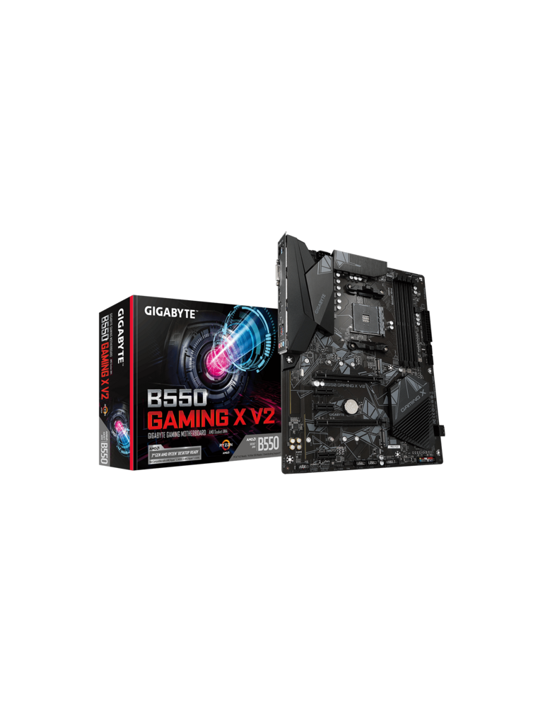 Дънна платка Gigabyte B550 GAMING X V2