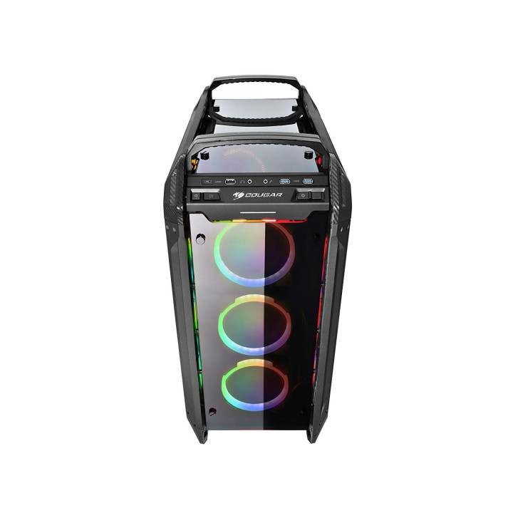 Кутия за компютър COUGAR PANZER EVO RGB, CG106AMT000300