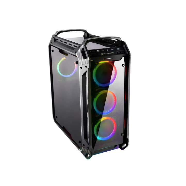Кутия за компютър COUGAR PANZER EVO RGB, CG106AMT000300