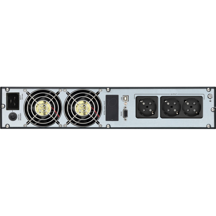 Токозахранващо устройство FSP Group Champ Rack 3K, 3000VA, 2700W - PPF27A1102