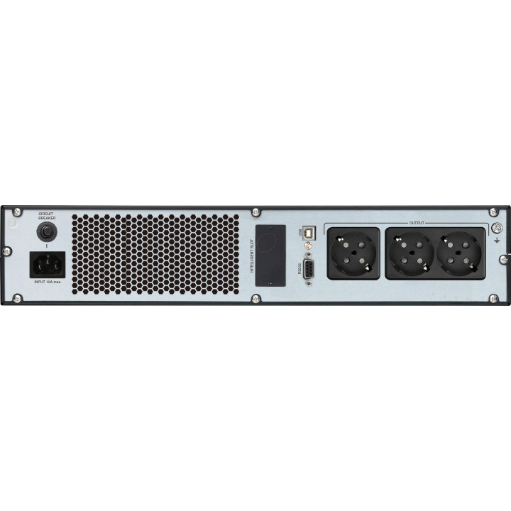 Токозахранващо устройство FSP Group Champ Rack 1K, 1000VA, 900W - PPF9001401