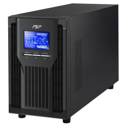 Токозахранващо устройство FSP Group Champ Tower, 1000VA, 900W, OnLine - PPF8001305