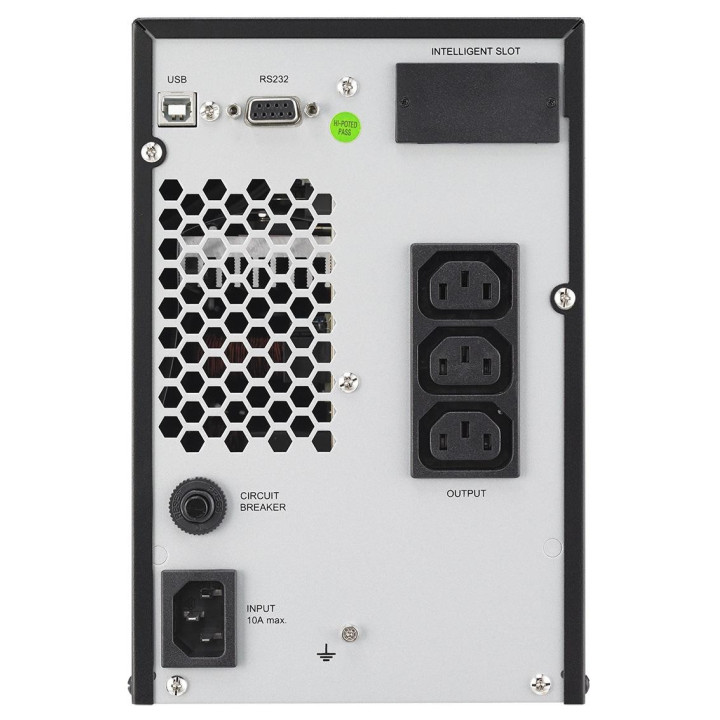 Токозахранващо устройство FSP Group Champ Tower, 1000VA, 900W, OnLine - PPF8001305