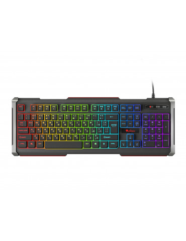 Геймърска клавиатура Genesis RHOD 400 RGB, NKG-1362
