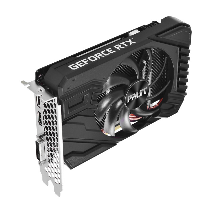 Видео карта Palit RTX 2060 StormX Mini ITX 6GB