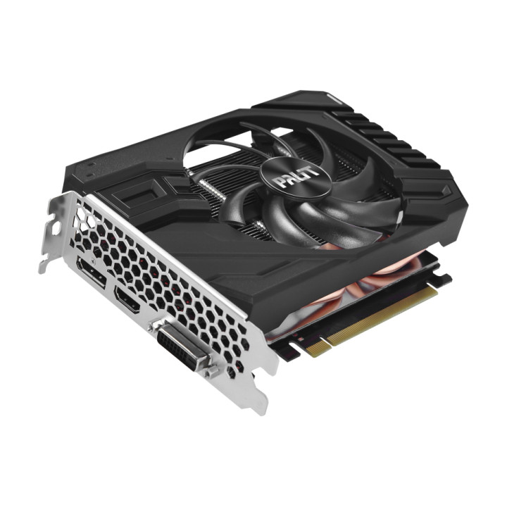 Видео карта Palit RTX 2060 StormX Mini ITX 6GB